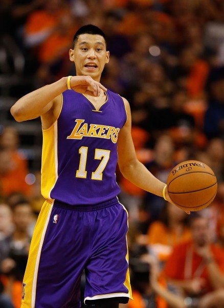 jeremy lin