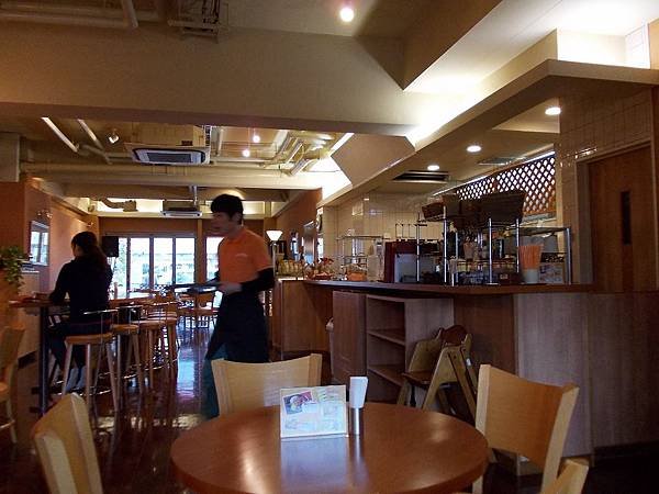  2016楓彩京都：版主私心偏愛的 山科 Cafe Tria