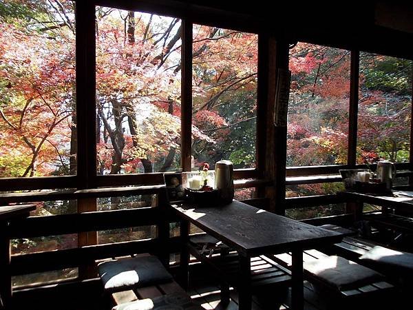 錦秋燦爛廣島遊：楓紅 三瀧寺．茶房 空点庵