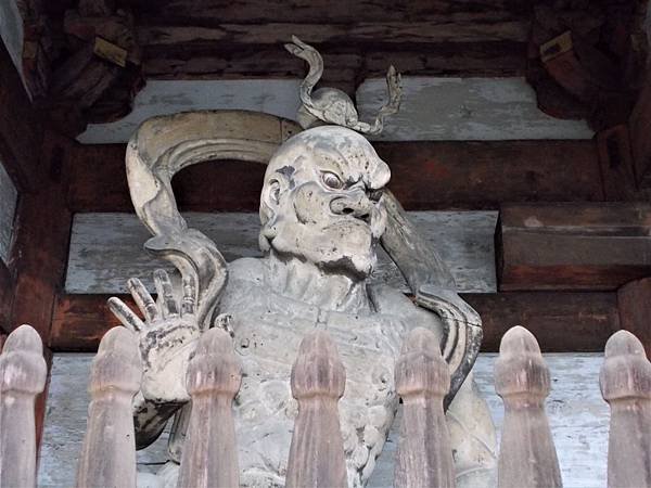 楓韻京都：華麗行列的仁和寺（二王門、御殿、南庭、北庭、五重塔