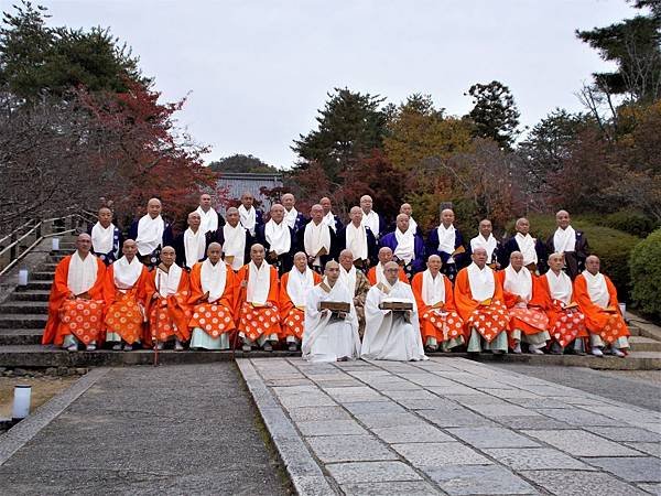 楓韻京都：華麗行列的仁和寺（二王門、御殿、南庭、北庭、五重塔