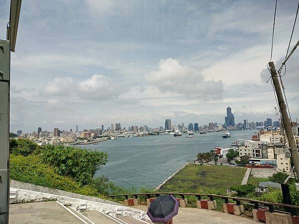 高雄旗後礮臺（高雄燈塔、星空隧道）