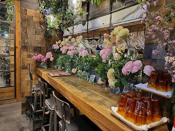 東京春遊：赤坂 花屋咖啡