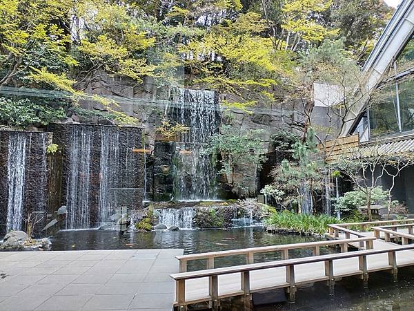 東京春遊：目黑雅敘園