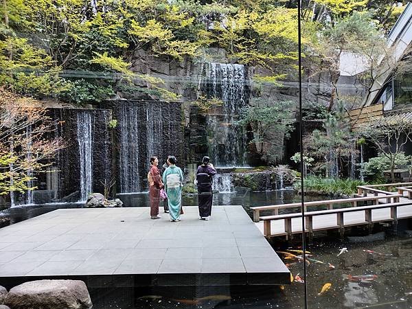 東京春遊：目黑雅敘園