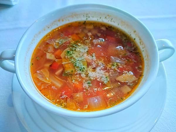 東京春遊：新大谷飯店頂樓 新江戶洋食 BELLA VISTA