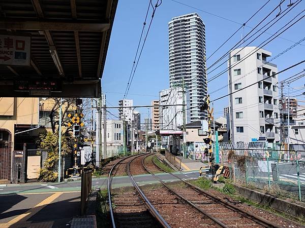 東京春遊：荒川線、雜司谷 鬼子母神堂