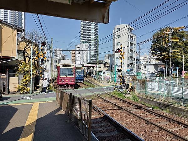 東京春遊：荒川線、雜司谷 鬼子母神堂