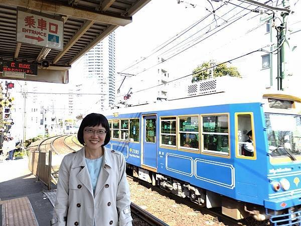 東京春遊：荒川線、雜司谷 鬼子母神堂