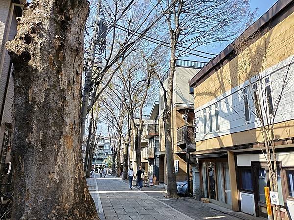 東京春遊：荒川線、雜司谷 鬼子母神堂