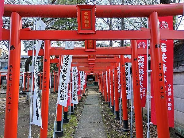 東京春遊：荒川線、雜司谷 鬼子母神堂