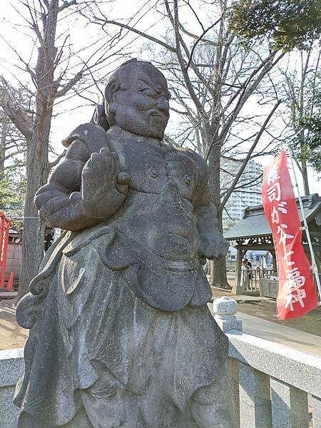 東京春遊：荒川線、雜司谷 鬼子母神堂