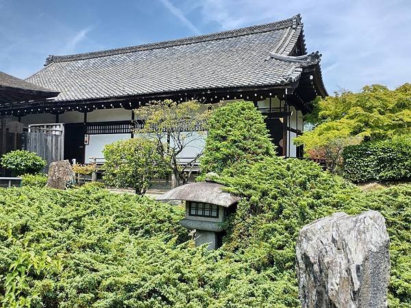 京都初夏 紫陽花：三訪小野咖啡館（カフェトライマソグル）．雅