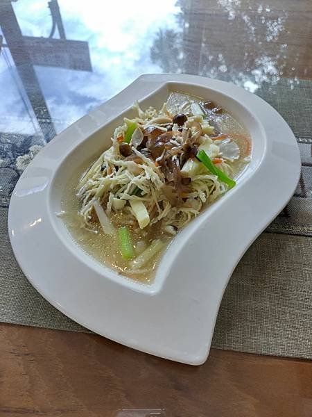 秋色日月潭：日月餐坊 好滋味