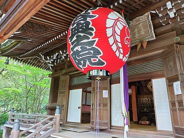京都初夏 紫陽花：柳谷觀音 楊谷寺