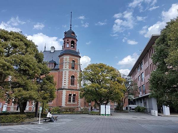 京都櫻緣記：花見同志社大學．本滿寺送春歸