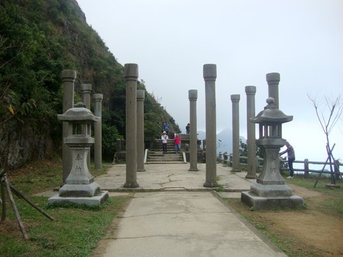 金瓜石無耳茶壺山加半屏山