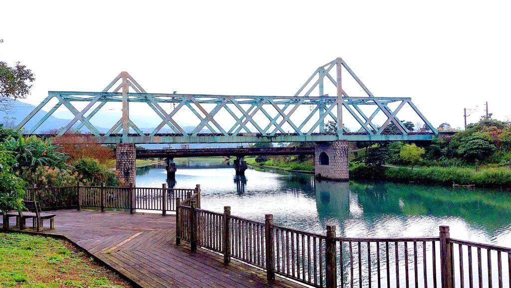 【宜蘭冬山】冬山老街+三星遙遙洛克馬公園半日遊