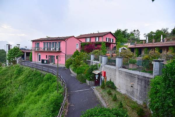 【202306德法瑞義樂遊13天】16托斯卡尼度假莊園