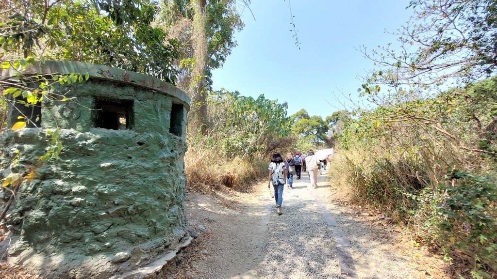 【高雄彌陀】漯底山自然公園