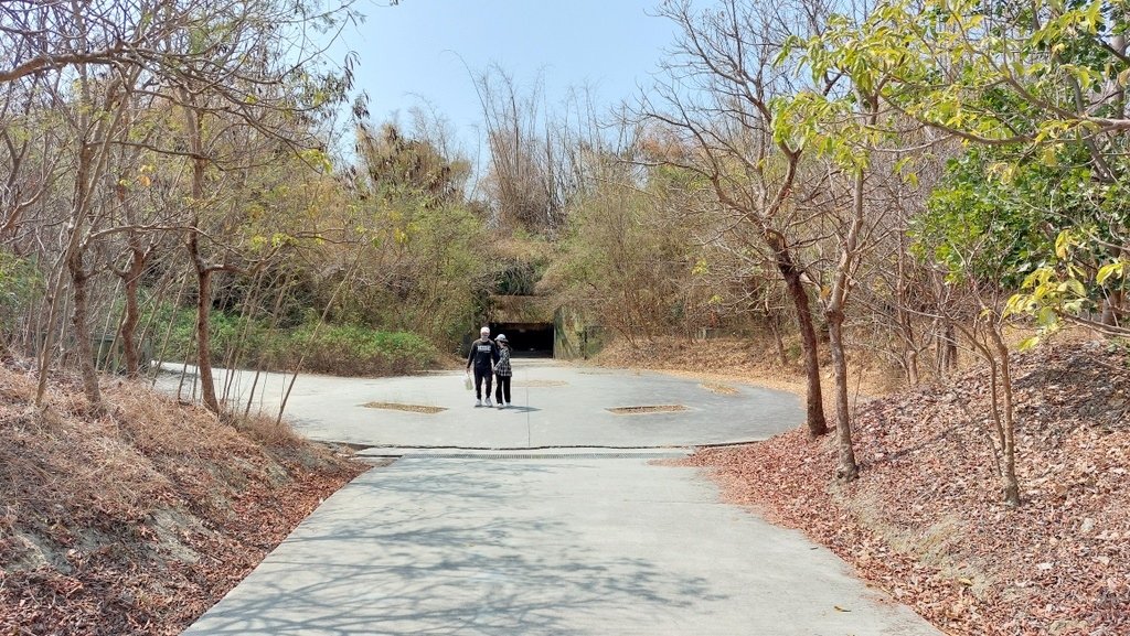 【高雄彌陀】漯底山自然公園