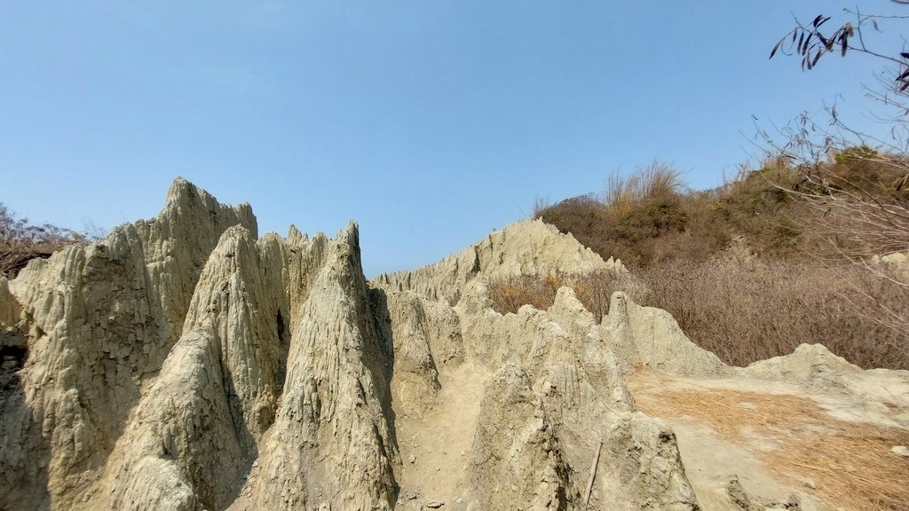 【高雄彌陀】漯底山自然公園