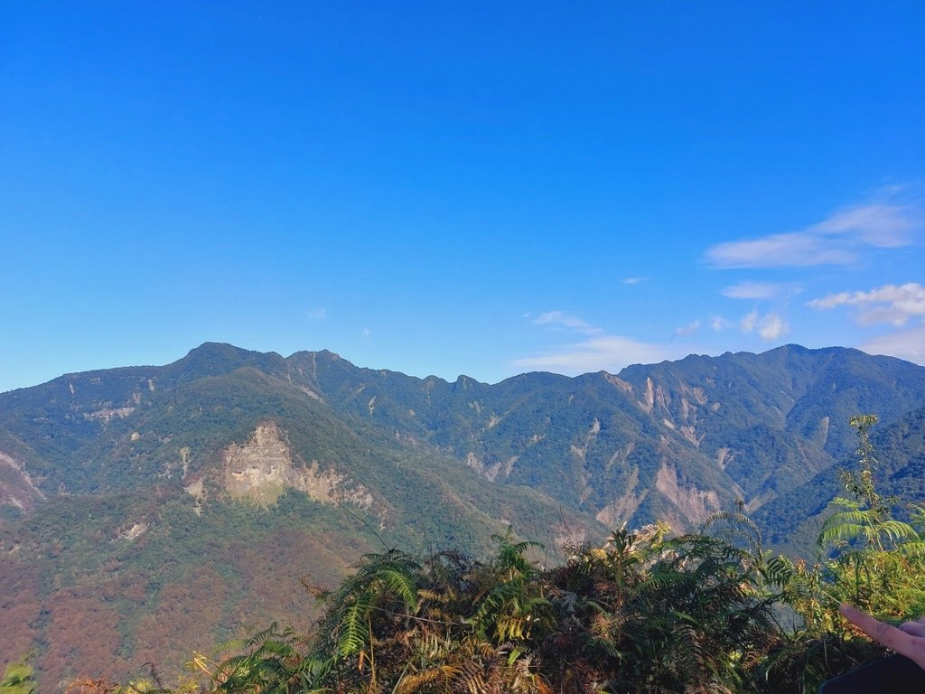 【苗栗泰安】水雲三星之鳥嘴山(上島山)