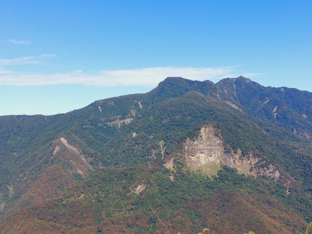 【苗栗泰安】水雲三星之鳥嘴山(上島山)