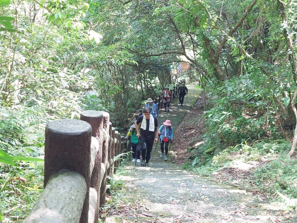 【基隆暖暖】淡蘭古道中路第一段：暖東峽谷至十分老街