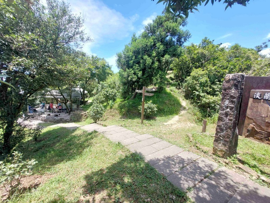 【基隆暖暖】淡蘭古道中路第一段：暖東峽谷至十分老街