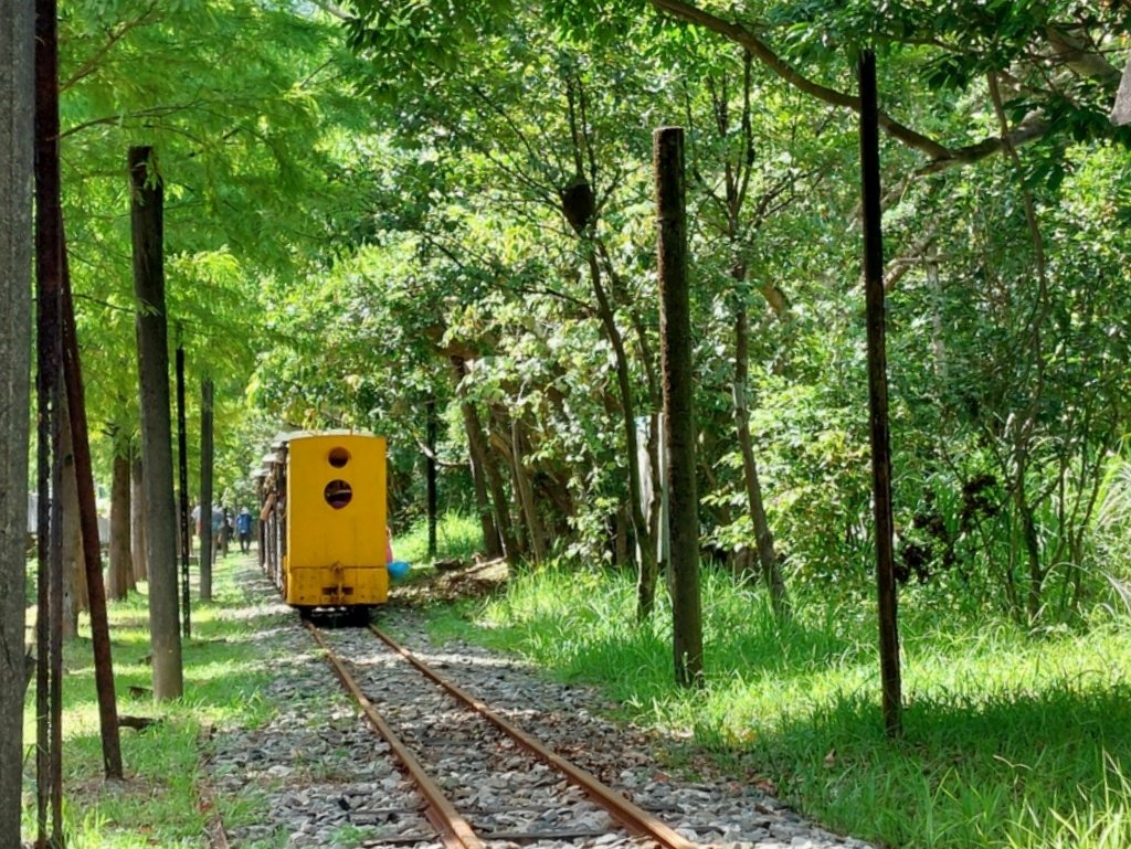 【基隆暖暖】淡蘭古道中路第一段：暖東峽谷至十分老街