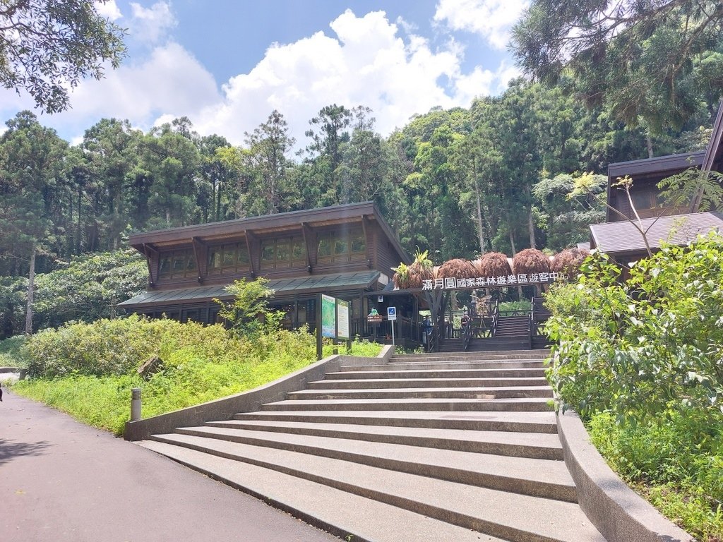 【新北三峽】滿月圓走步道賞瀑布吸收芬多精