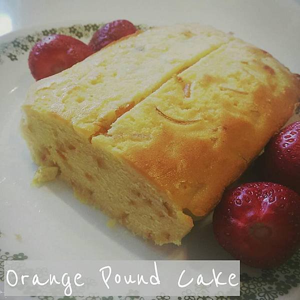 pound cake