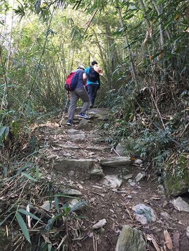 【屏東三地門】掰咖奮戰尾寮山