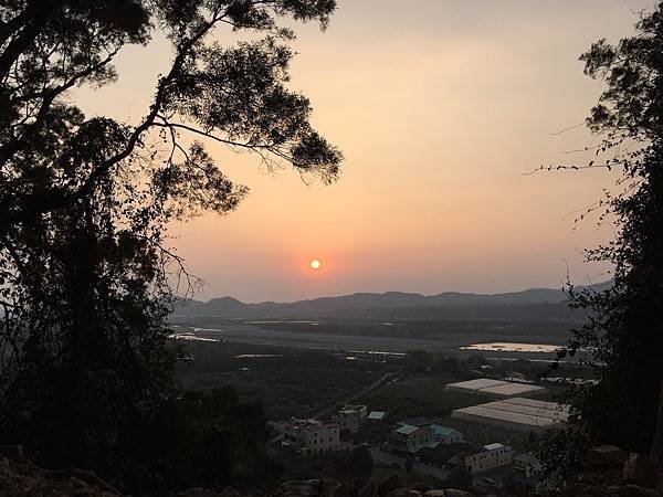 【屏東三地門】掰咖奮戰尾寮山