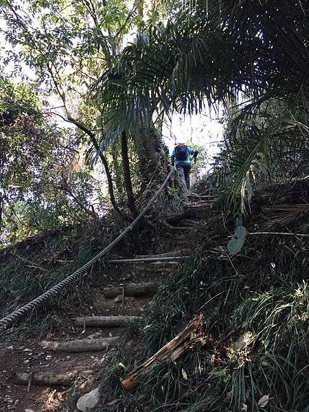 【屏東三地門】掰咖奮戰尾寮山