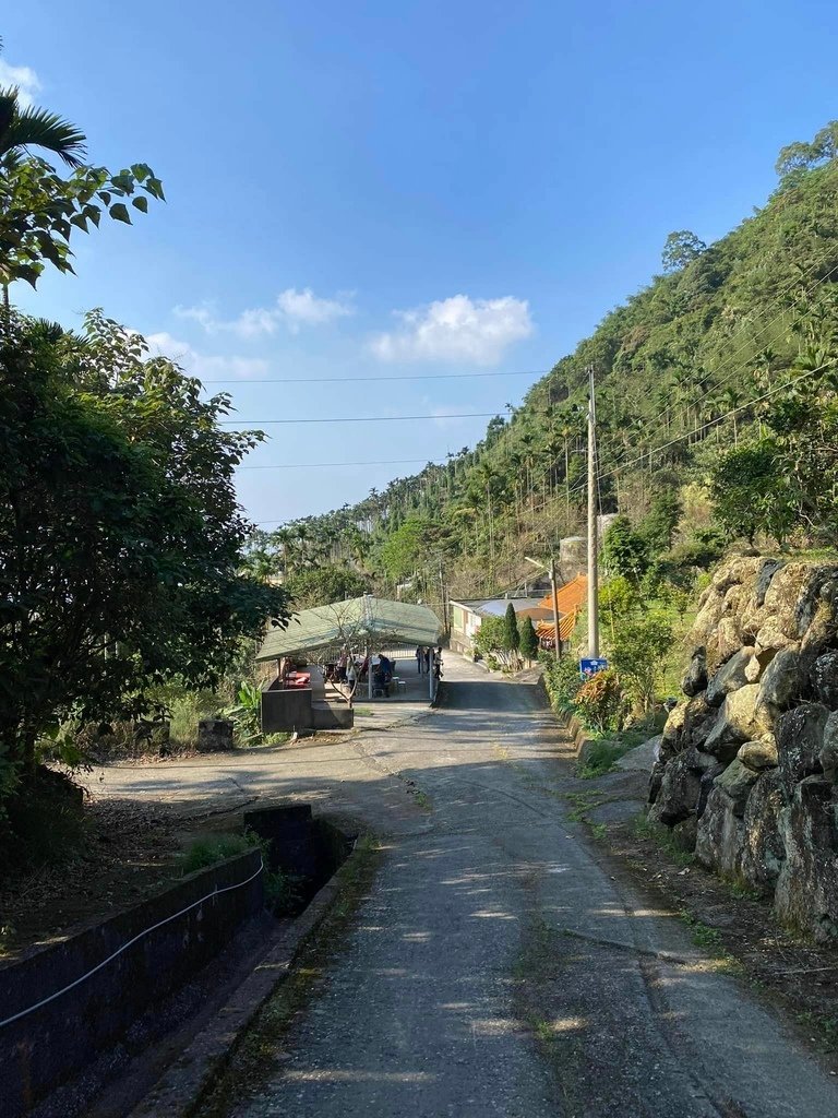 【雲林古坑】華山5號步道-4-2步道-二尖-大尖-大眾廟環線