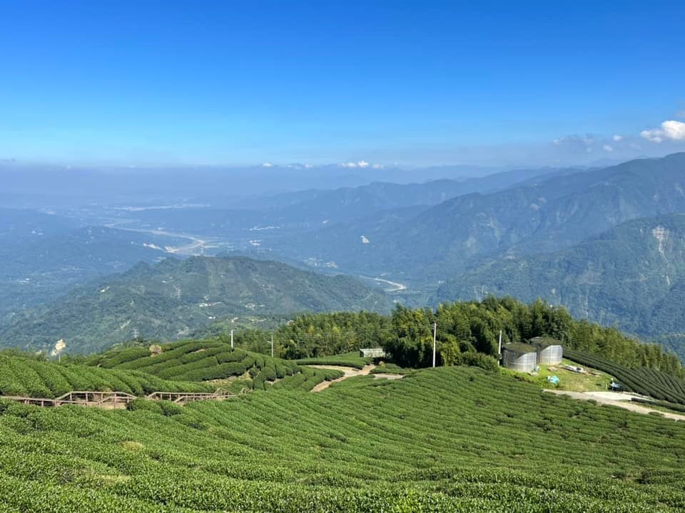 【雲林古坑】華山5號步道-4-2步道-二尖-大尖-大眾廟環線