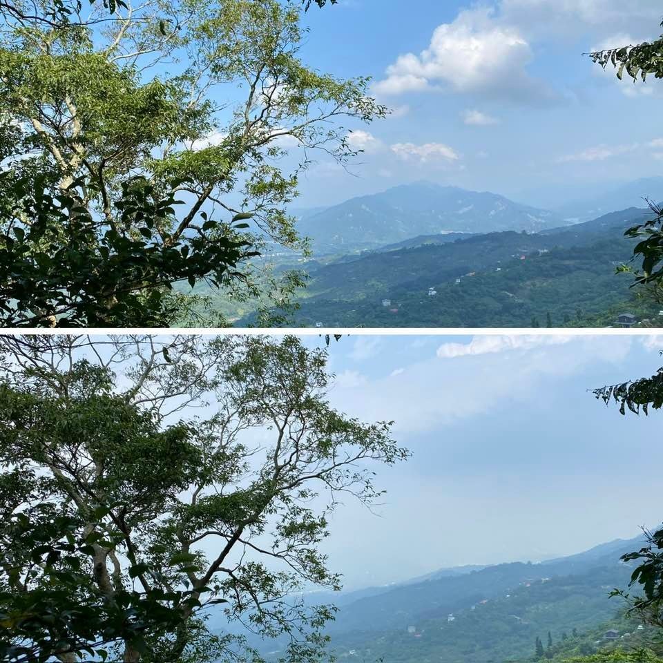【台南南化】烏山南段:石松子山-紫竹寺-王爺崙山稜線來回