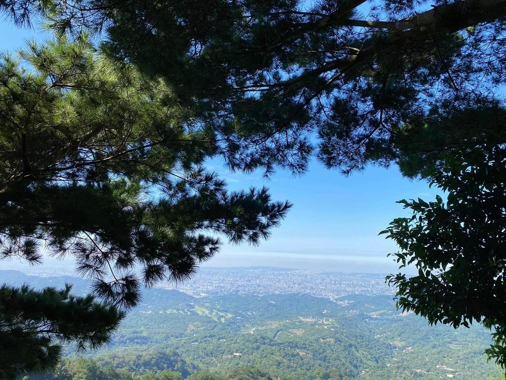 【台中北屯】大坑1-5號步道8字環形走