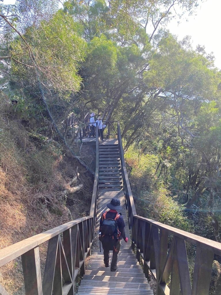 【台中北屯】大坑6-7+9-10號步道分段走