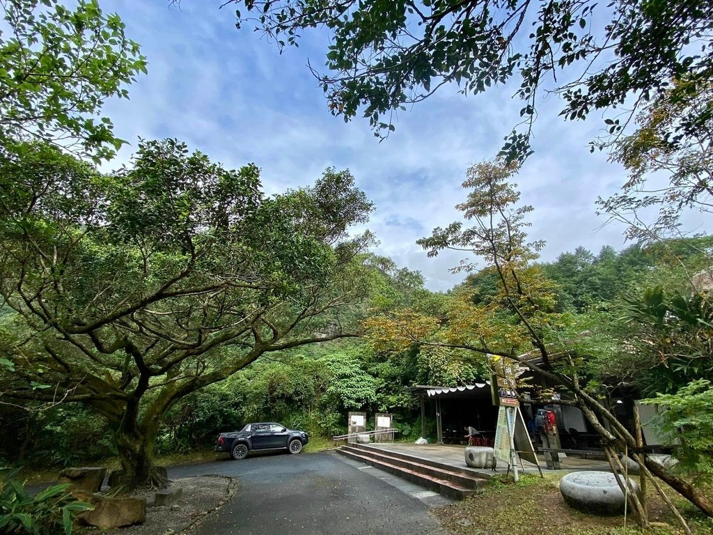 【宜蘭頭城】草嶺古道&amp;桃源谷草嶺線