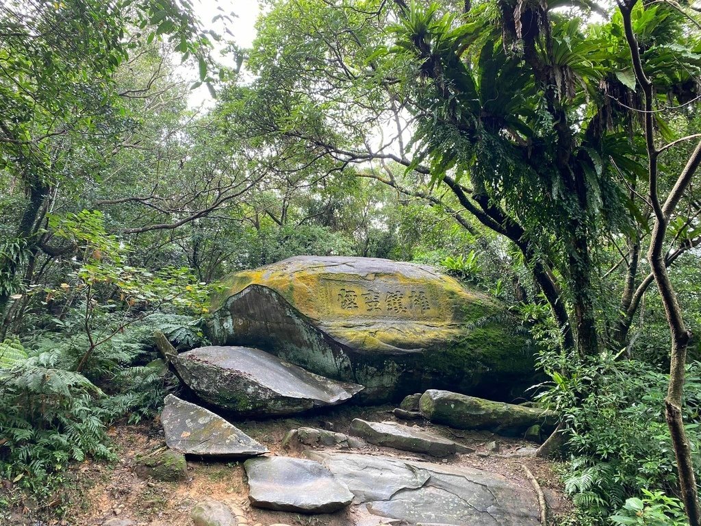 【宜蘭頭城】草嶺古道&amp;桃源谷草嶺線