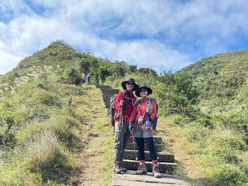 【宜蘭頭城】草嶺古道&amp;桃源谷草嶺線