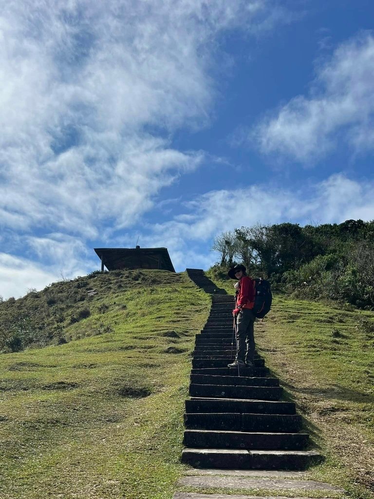 【宜蘭頭城】草嶺古道&amp;桃源谷草嶺線