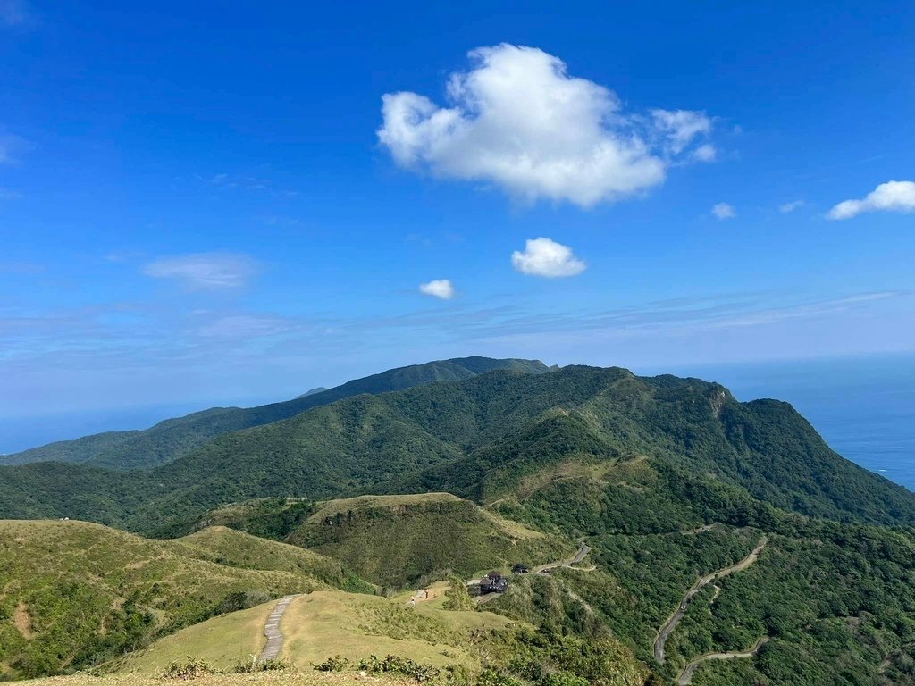 【宜蘭頭城】草嶺古道&amp;桃源谷草嶺線