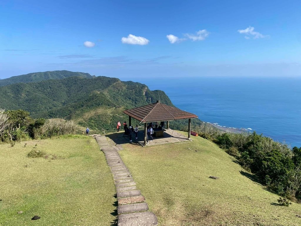 【宜蘭頭城】草嶺古道&amp;桃源谷草嶺線