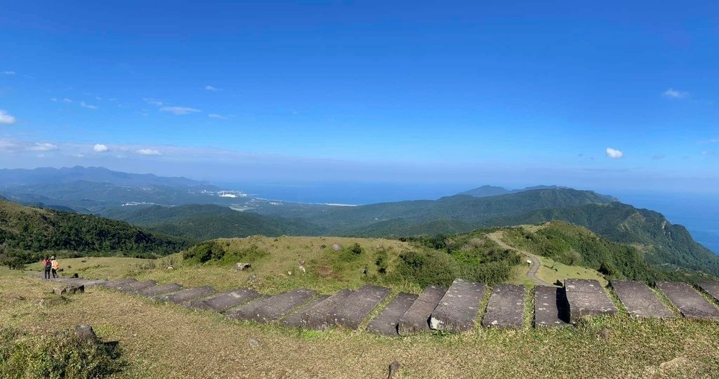 【宜蘭頭城】草嶺古道&amp;桃源谷草嶺線