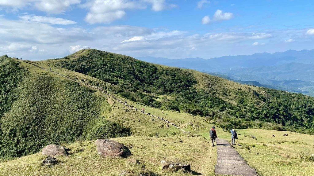 【宜蘭頭城】草嶺古道&amp;桃源谷草嶺線