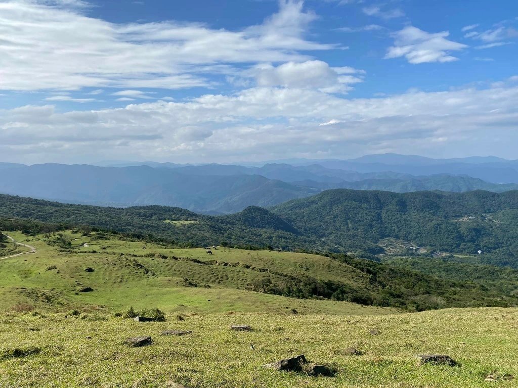 【宜蘭頭城】草嶺古道&amp;桃源谷草嶺線